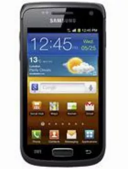 Samsung Galaxy W I8150