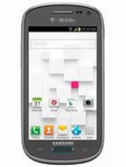 Samsung Galaxy Exhibit T599