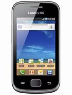 Samsung Galaxy Gio S5660