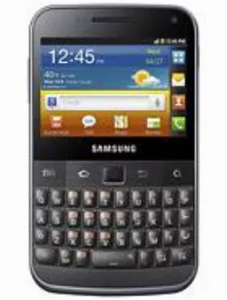 Samsung Galaxy M Pro B7800