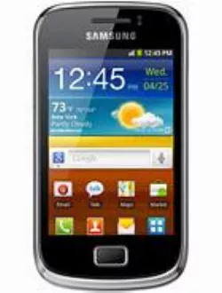 Samsung Galaxy mini 2 S6500