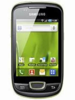 Samsung Galaxy Mini S5570