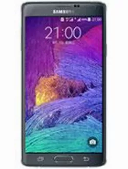 Samsung Galaxy Note 4 Duos