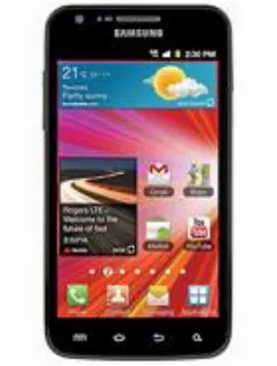 Samsung Galaxy S II LTE i727R