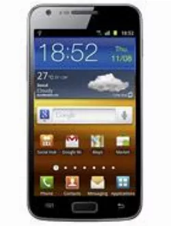 Samsung Galaxy S II LTE I9210