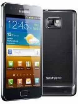 Samsung I9100 Galaxy S II