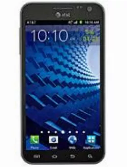 Samsung Galaxy S II Skyrocket HD I757