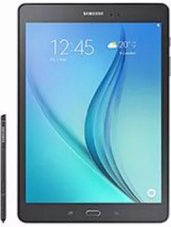 Samsung Galaxy Tab A 9.7 & S Pen