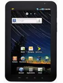 Samsung Galaxy Tab CDMA P100