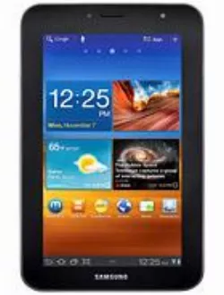 Samsung P6210 Galaxy Tab 7.0 Plus