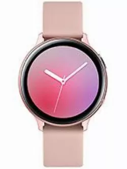 Samsung Galaxy Watch Active2 Aluminum