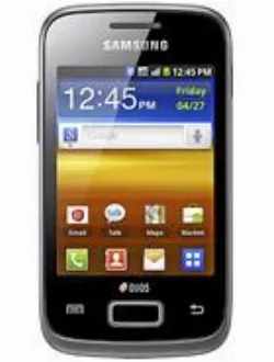 Samsung Galaxy Y Duos S6102