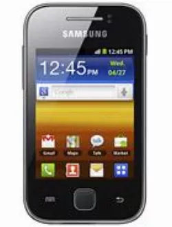 Samsung Galaxy Y S5360