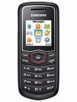 Samsung Guru E1081T