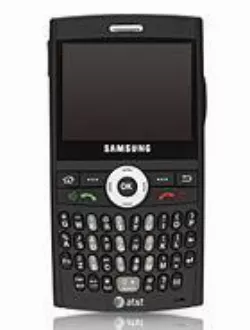 Samsung i607 BlackJack