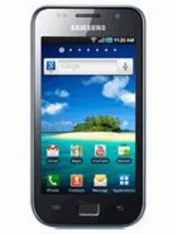 Samsung I9003 Galaxy SL