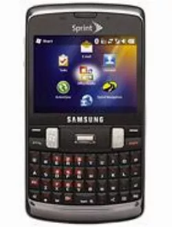 Samsung i350 Intrepid