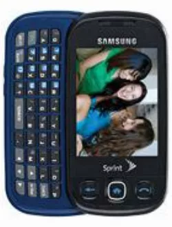 Samsung M350 Seek