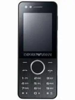 Samsung M7500 Emporio Armani