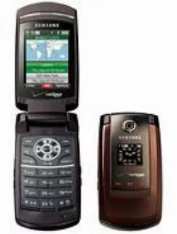 Samsung U810 Renown