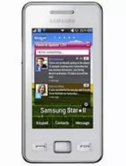 Samsung S5260 Star II