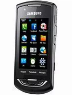 Samsung S5620 Monte