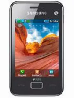 Samsung Star 3 Duos S5222