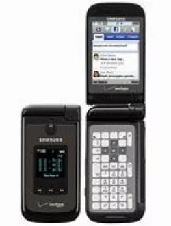 Samsung U750 Zeal