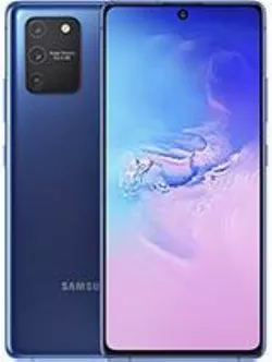 Samsung Galaxy S10 Lite