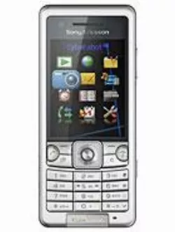 Sony Ericsson C510