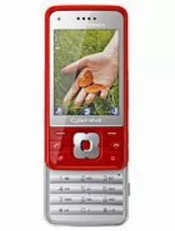 Sony Ericsson C903