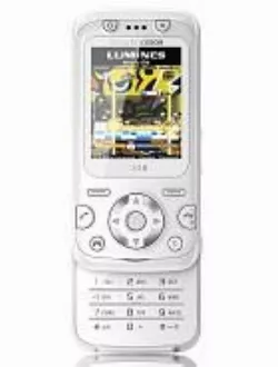 Sony Ericsson F305