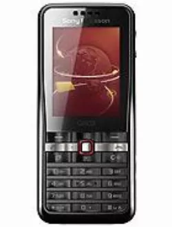 Sony Ericsson G502