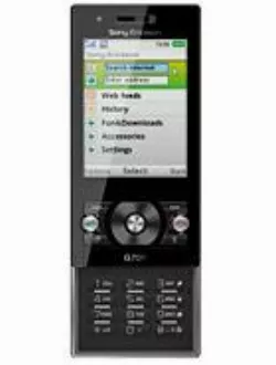 Sony Ericsson G705