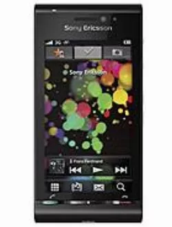 Sony Ericsson Satio (Idou