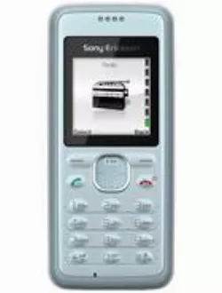 Sony Ericsson J132