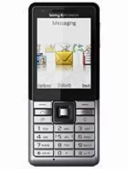 Sony Ericsson J105 Naite