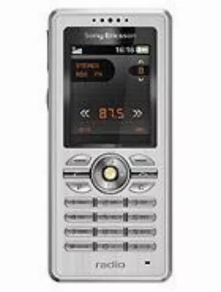 Sony Ericsson R300 Radio