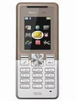 Sony Ericsson T270