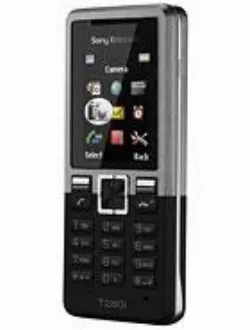 Sony Ericsson T280