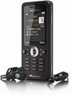 Sony Ericsson W302