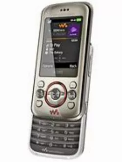 Sony Ericsson W395