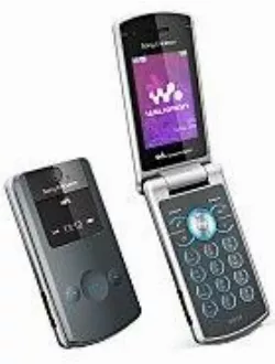 Sony Ericsson W508