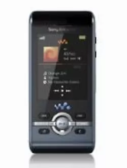 Sony Ericsson W595s