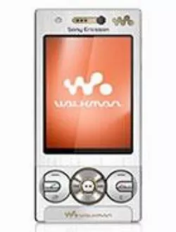 Sony Ericsson W705