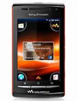 Sony Ericsson W8