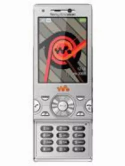 Sony Ericsson W995