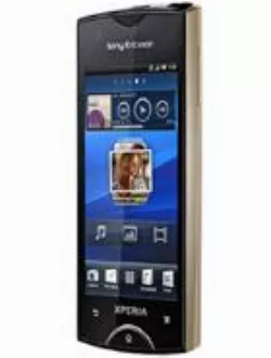 Sony Ericsson Xperia ray