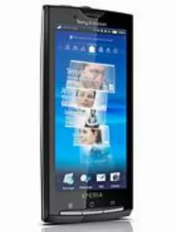 Sony Ericsson Xperia X10