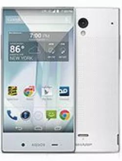 Sharp Aquos Crystal